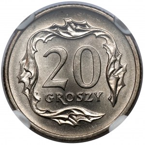 20 groszy 1990