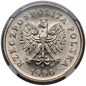 20 groszy 1990