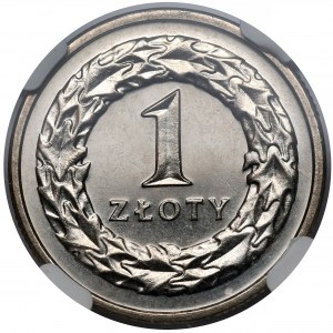 1 złoty 1990