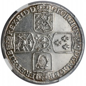 Braunschweig-Calenberg-Hannover, Georg I, 2/3 talara 1727 EPH
