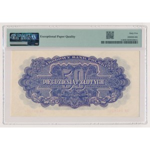 50 złotych 1944 ...owym - AM