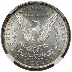USA, Dolar 1897, Philadelphia - Morgan Dollar