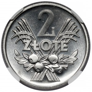 2 złote 1958