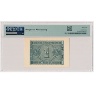 1 złoty 1941 - BD