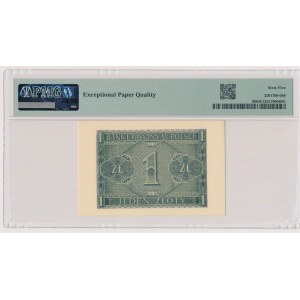 1 złoty 1941 - BB