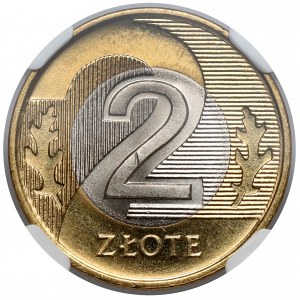 2 złote 1994