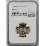 2 złote 1994