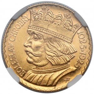 20 złotych 1925 Chrobry
