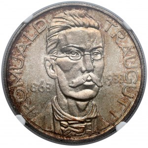 Traugutt 10 złotych 1933