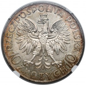 Traugutt 10 złotych 1933