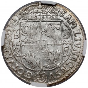 Zygmunt III Waza, Ort Bydgoszcz 1622 - PIĘKNY
