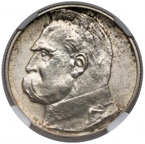 Piłsudski 2 złote 1934