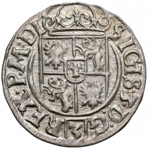 Zygmunt III Waza, Półtorak Bydgoszcz 1627