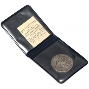 Izrael, Medal SREBRO Janusz Korczak, 100-lecie urodzin 1878-1978