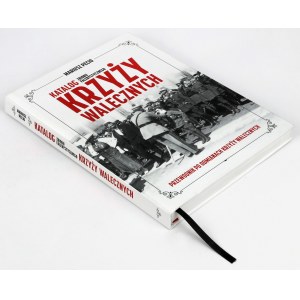 Katalog Krzyży Walecznych zbioru falerystycznego, M. Pecio