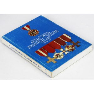 Polskie ordery odznaczenia i niektóre wyróżnienia zaszczytne 1705-1990 Tom II, S. Oberleitner