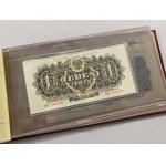 Komplet REPRINTÓW emisji 1944/1974 w etui emisyjnym