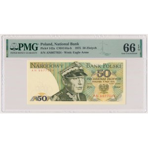 50 zł 1975 - AN