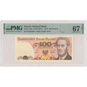 100 zł 1975 - B