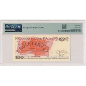 100 zł 1975 - B