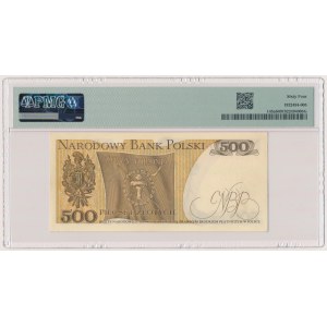 500 zł 1974 - A