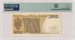 500 zloty 1974 - A