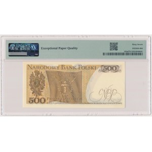 500 zł 1974 - AA