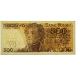 500 zł 1974 - AA