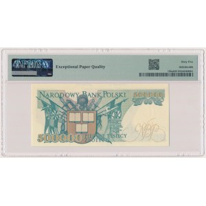 500.000 zł 1990 - M
