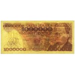 1 mln zł 1991 - B