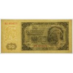 50 złotych 1948 - BZ
