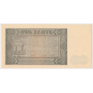 2 złote 1948 - BR