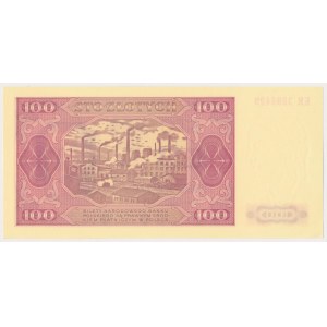 100 złotych 1948 - KR