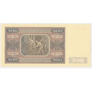 500 złotych 1948 - CC