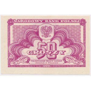 50 groszy 1944
