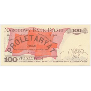 100 zł 1975 - C