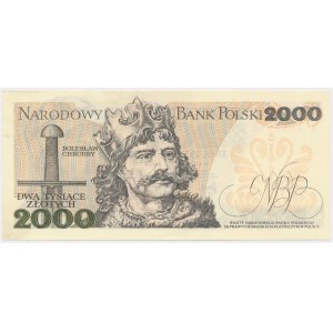 2.000 zł 1977 - A