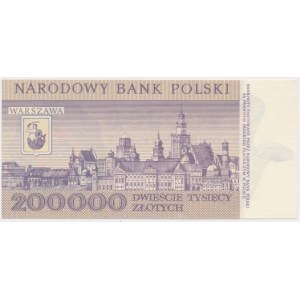 200.000 zł 1989 - A