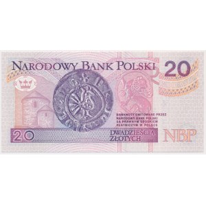 20 zł 1994 - AH