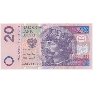 20 zł 1994 - EJ
