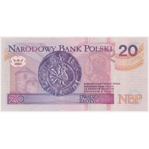 20 zł 1994 - EJ