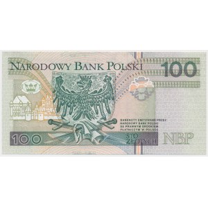 100 zł 1994 - AB