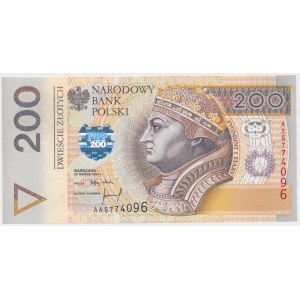 200 zł 1994 - AA
