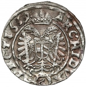 Śląsk, Ferdynand III, 3 krajcary 1639 MI, Wrocław