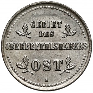 Ober-Ost. 1 kopiejka 1916-A, Berlin