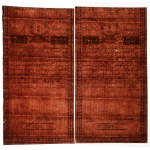 PARKA numeryczna 50 złotych 1794 serie C i D numery 8771 i ...72