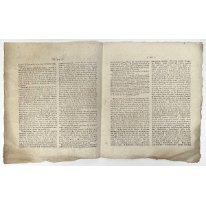 Powstanie listopadowe, Kuryer Polski, nr 568 z 16.07.1831