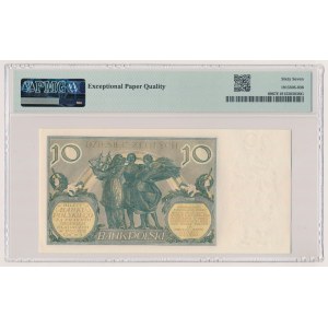 10 złotych 1929 - Ser.GN