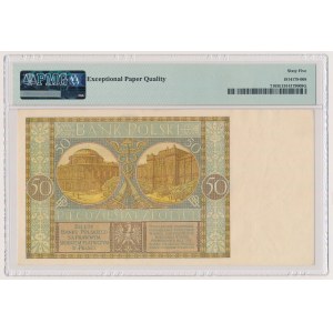 50 złotych 1929 - Ser.EH