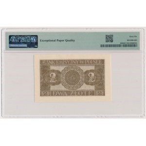2 złote 1941 - AE